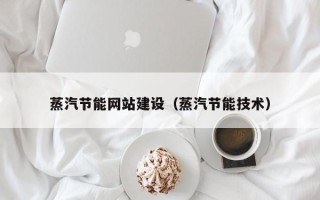 老河口蒸汽节能网站建设（蒸汽节能技术）